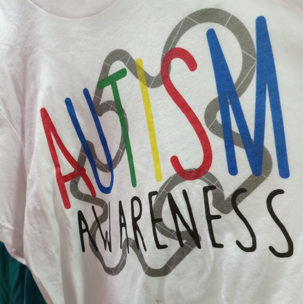 Autism Awareness graphic tee